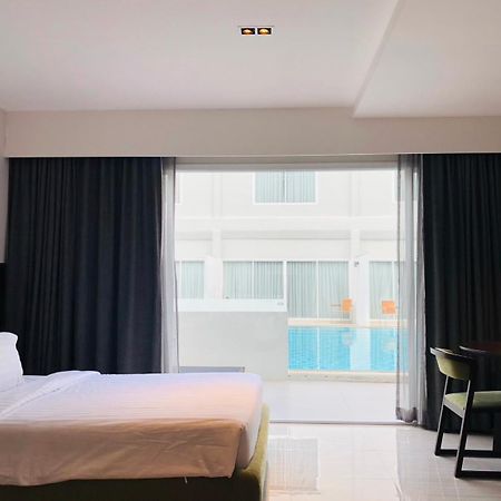 S Ram Leisure Hotel Sha Plus Μπανγκόκ Εξωτερικό φωτογραφία