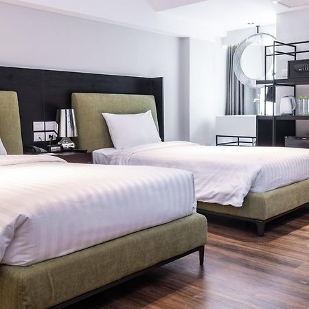 S Ram Leisure Hotel Sha Plus Μπανγκόκ Εξωτερικό φωτογραφία
