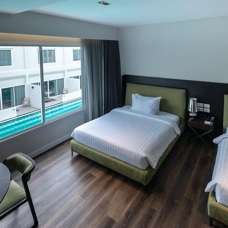S Ram Leisure Hotel Sha Plus Μπανγκόκ Εξωτερικό φωτογραφία