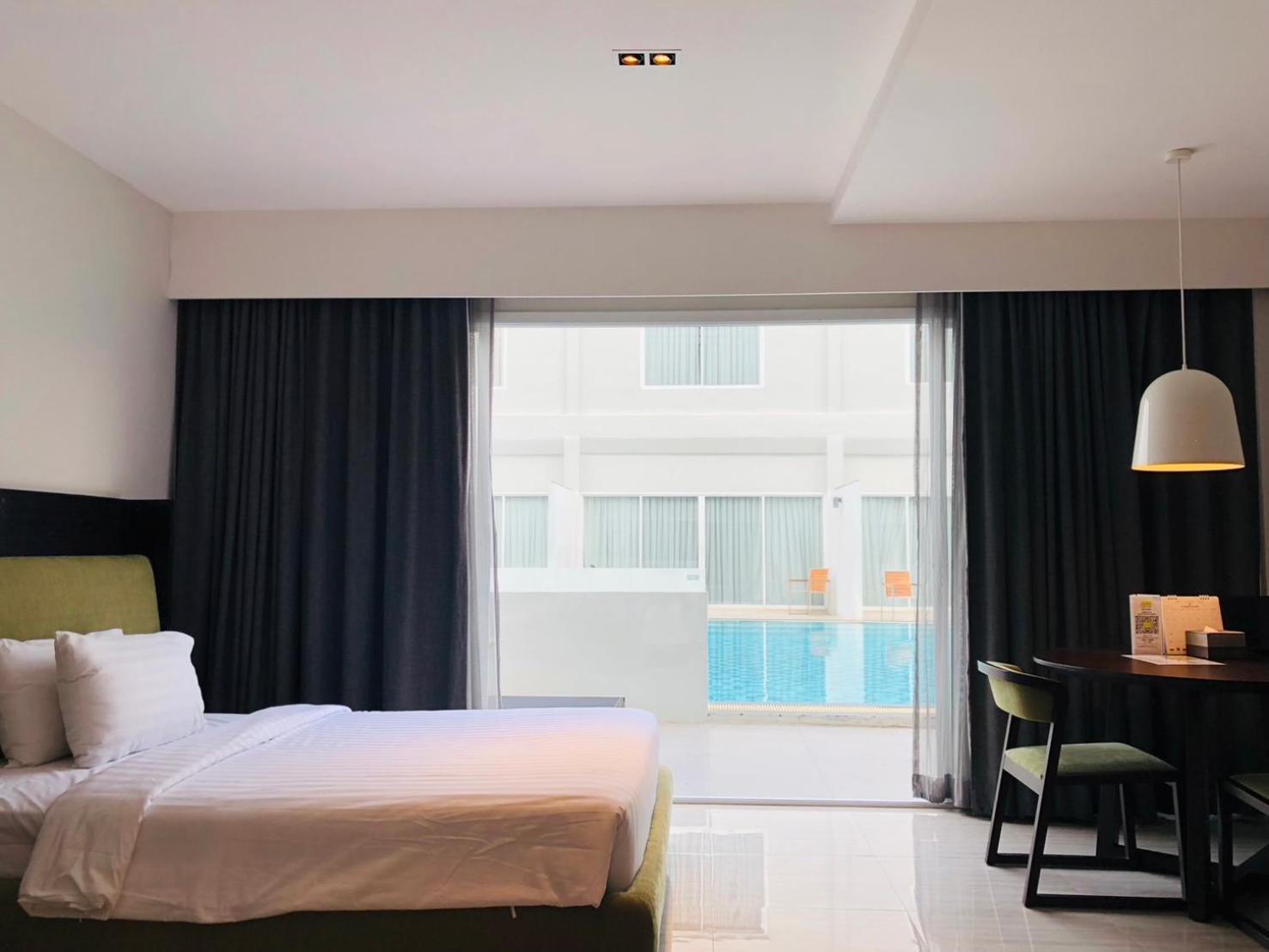 S Ram Leisure Hotel Sha Plus Μπανγκόκ Εξωτερικό φωτογραφία