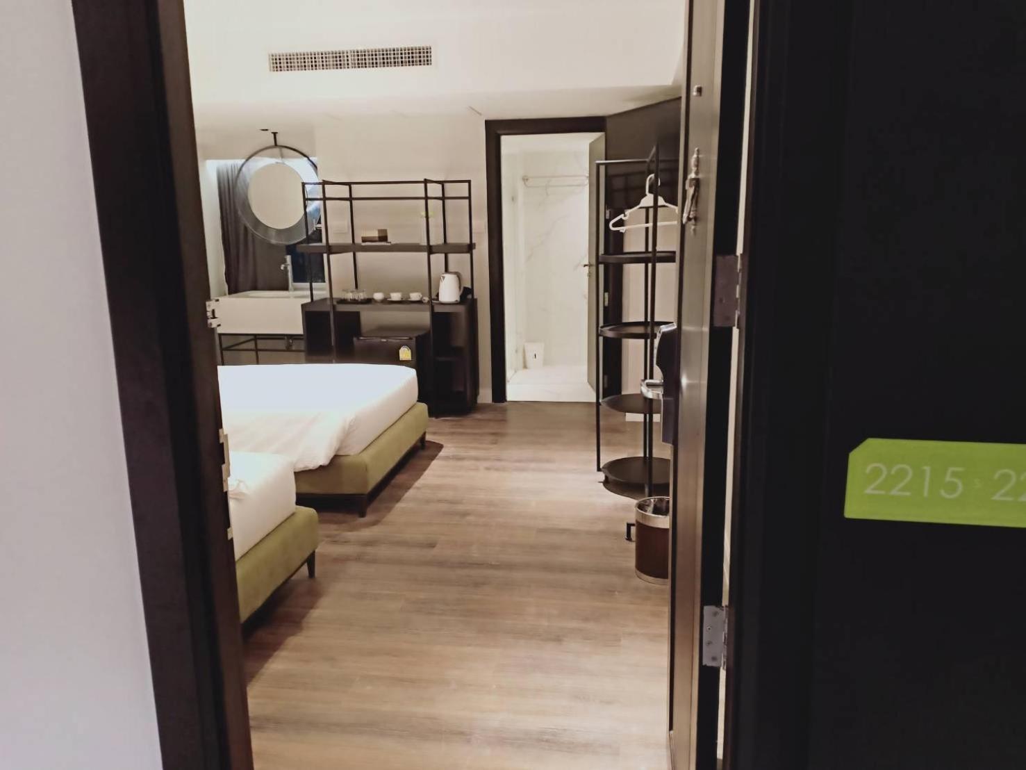 S Ram Leisure Hotel Sha Plus Μπανγκόκ Εξωτερικό φωτογραφία