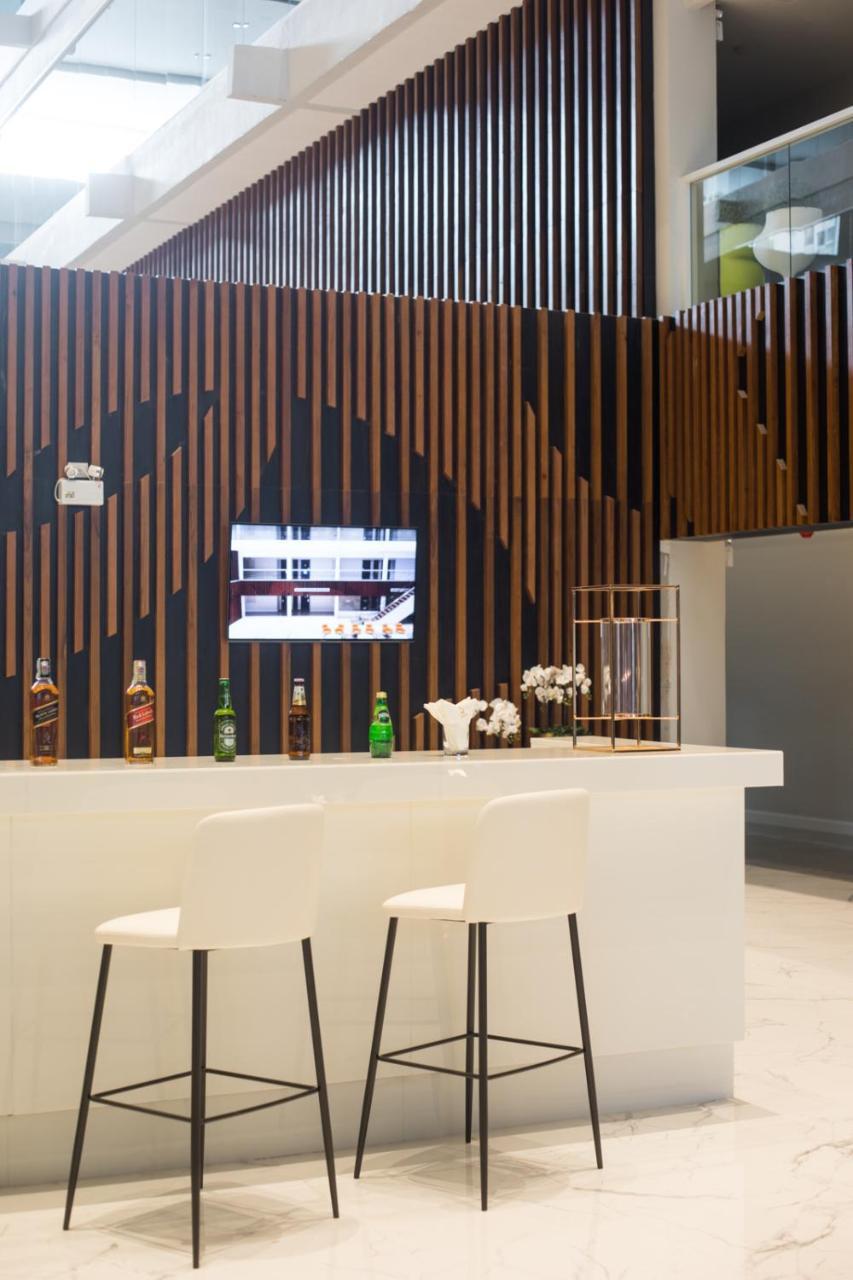S Ram Leisure Hotel Sha Plus Μπανγκόκ Εξωτερικό φωτογραφία