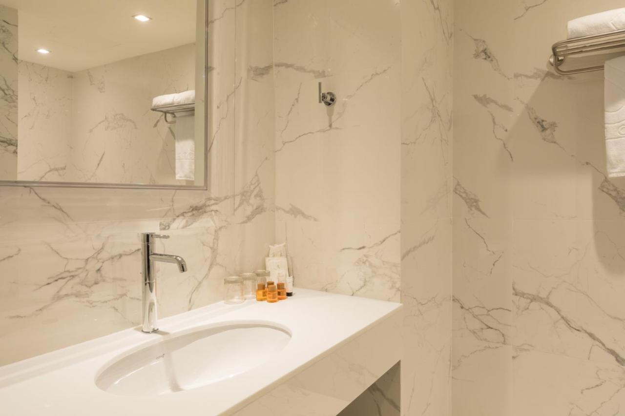 S Ram Leisure Hotel Sha Plus Μπανγκόκ Εξωτερικό φωτογραφία