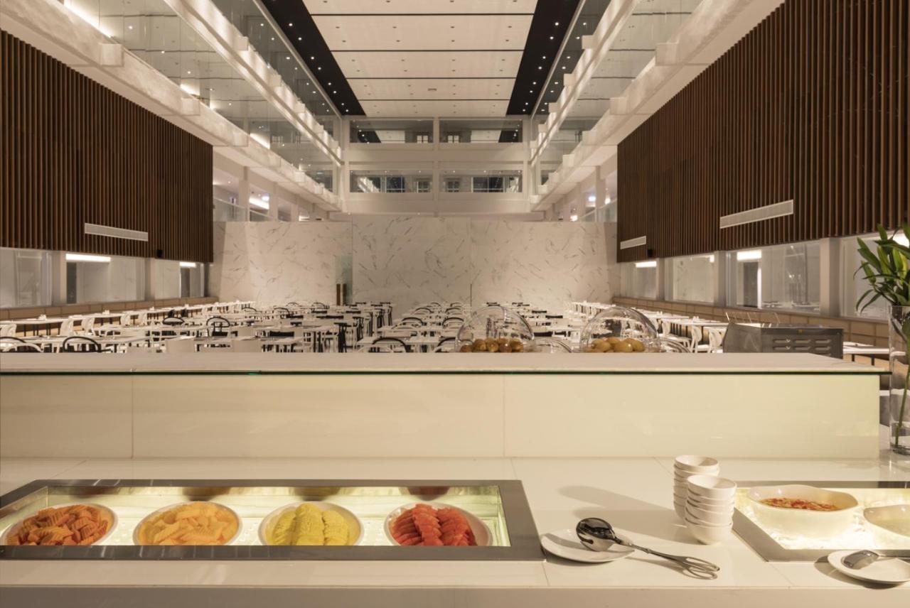 S Ram Leisure Hotel Sha Plus Μπανγκόκ Εξωτερικό φωτογραφία