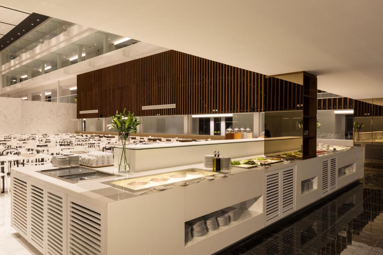 S Ram Leisure Hotel Sha Plus Μπανγκόκ Εξωτερικό φωτογραφία