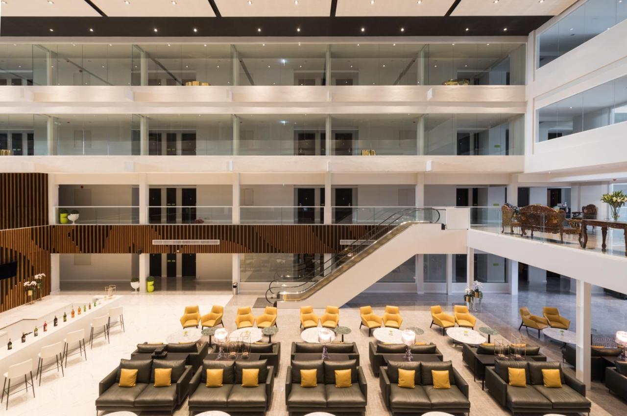 S Ram Leisure Hotel Sha Plus Μπανγκόκ Εξωτερικό φωτογραφία
