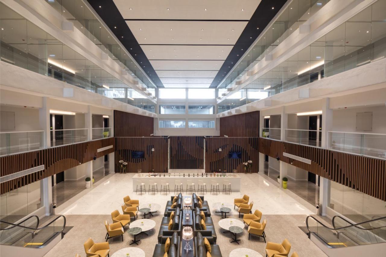 S Ram Leisure Hotel Sha Plus Μπανγκόκ Εξωτερικό φωτογραφία