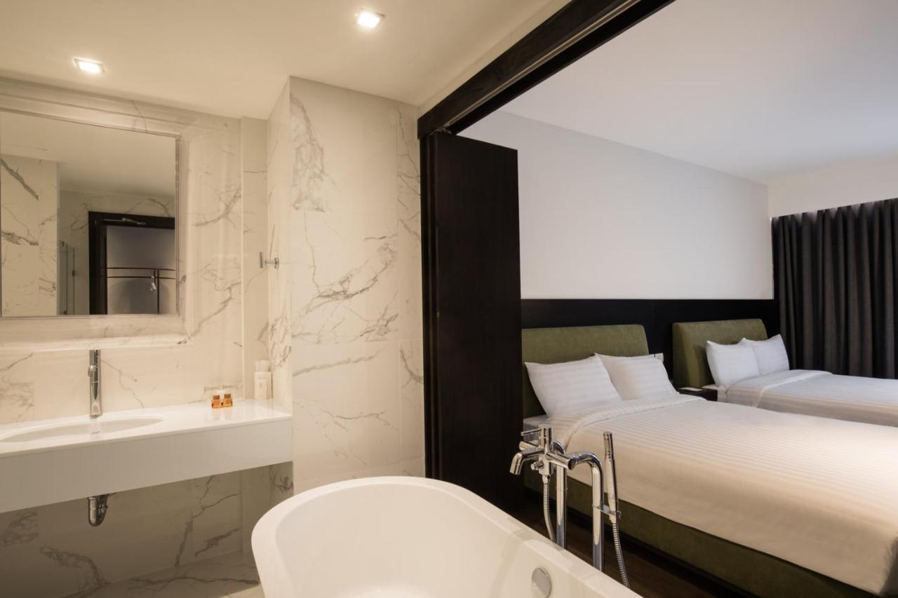 S Ram Leisure Hotel Sha Plus Μπανγκόκ Εξωτερικό φωτογραφία
