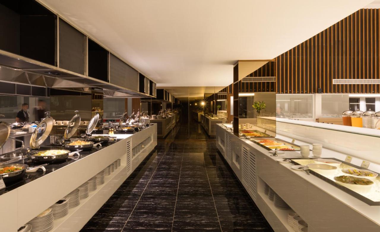 S Ram Leisure Hotel Sha Plus Μπανγκόκ Εξωτερικό φωτογραφία