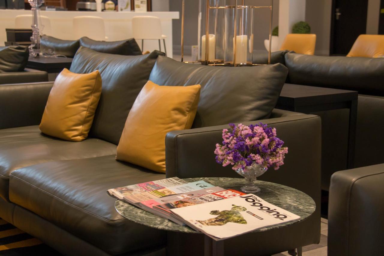 S Ram Leisure Hotel Sha Plus Μπανγκόκ Εξωτερικό φωτογραφία