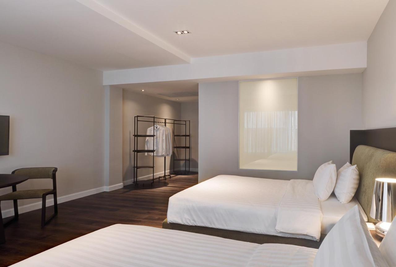 S Ram Leisure Hotel Sha Plus Μπανγκόκ Εξωτερικό φωτογραφία