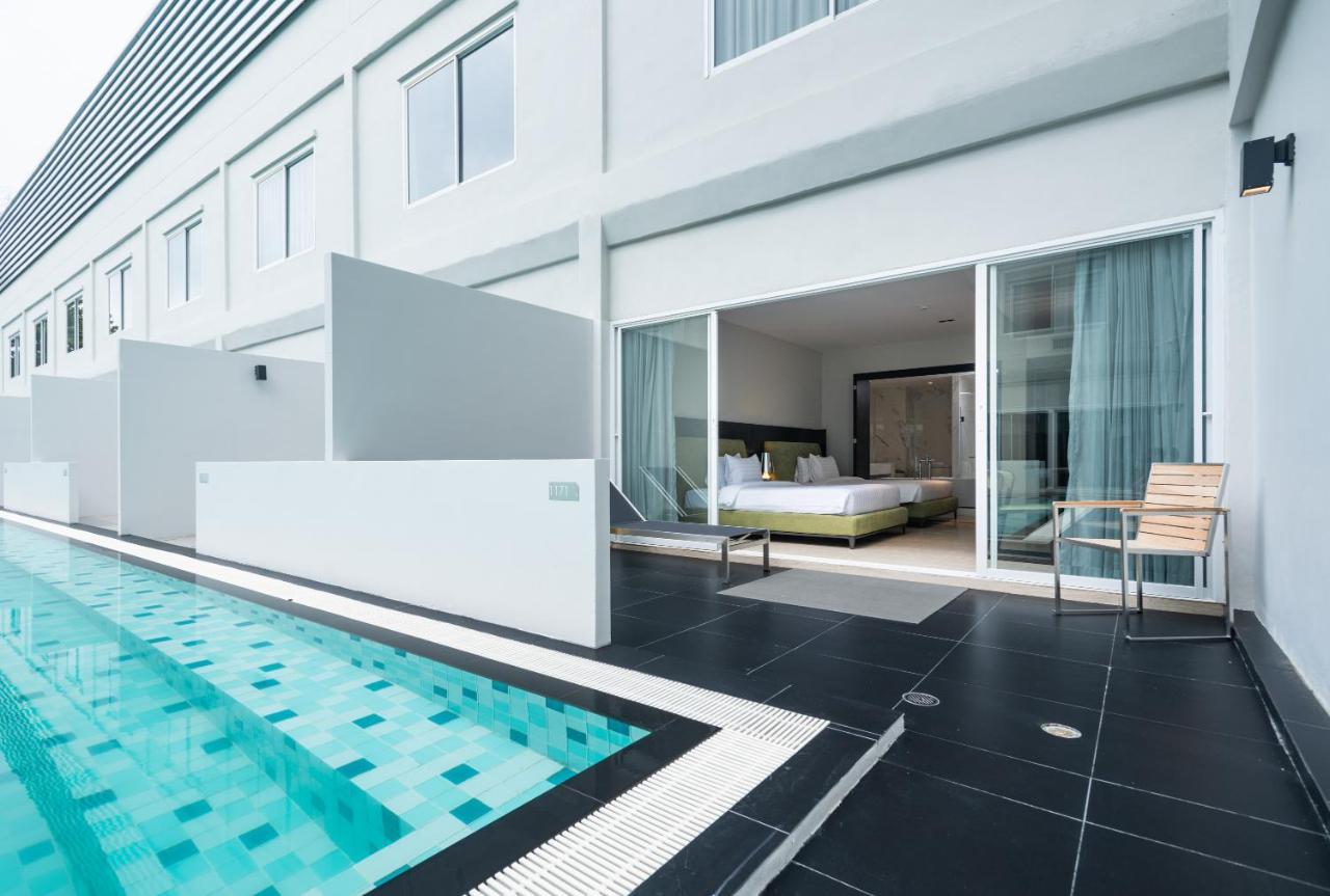 S Ram Leisure Hotel Sha Plus Μπανγκόκ Εξωτερικό φωτογραφία