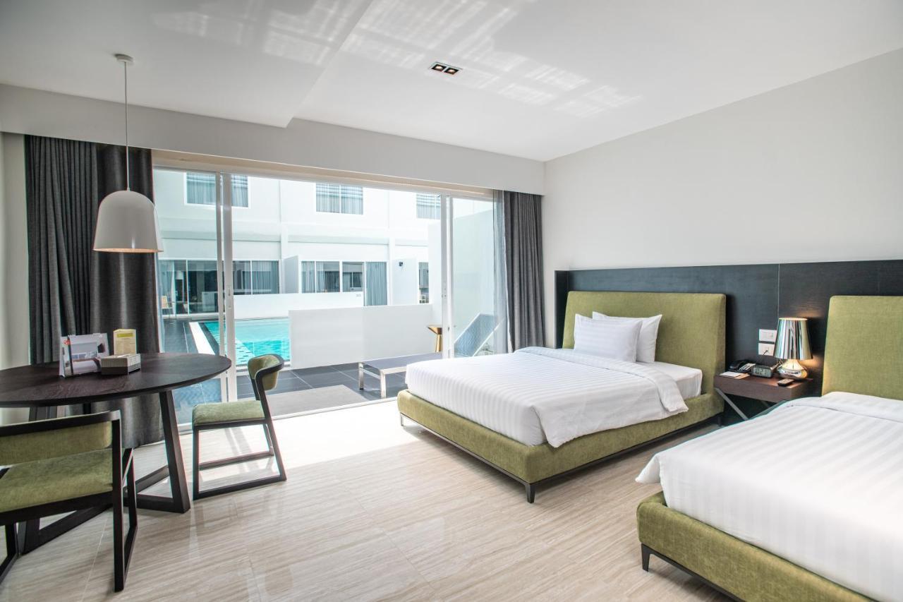 S Ram Leisure Hotel Sha Plus Μπανγκόκ Εξωτερικό φωτογραφία