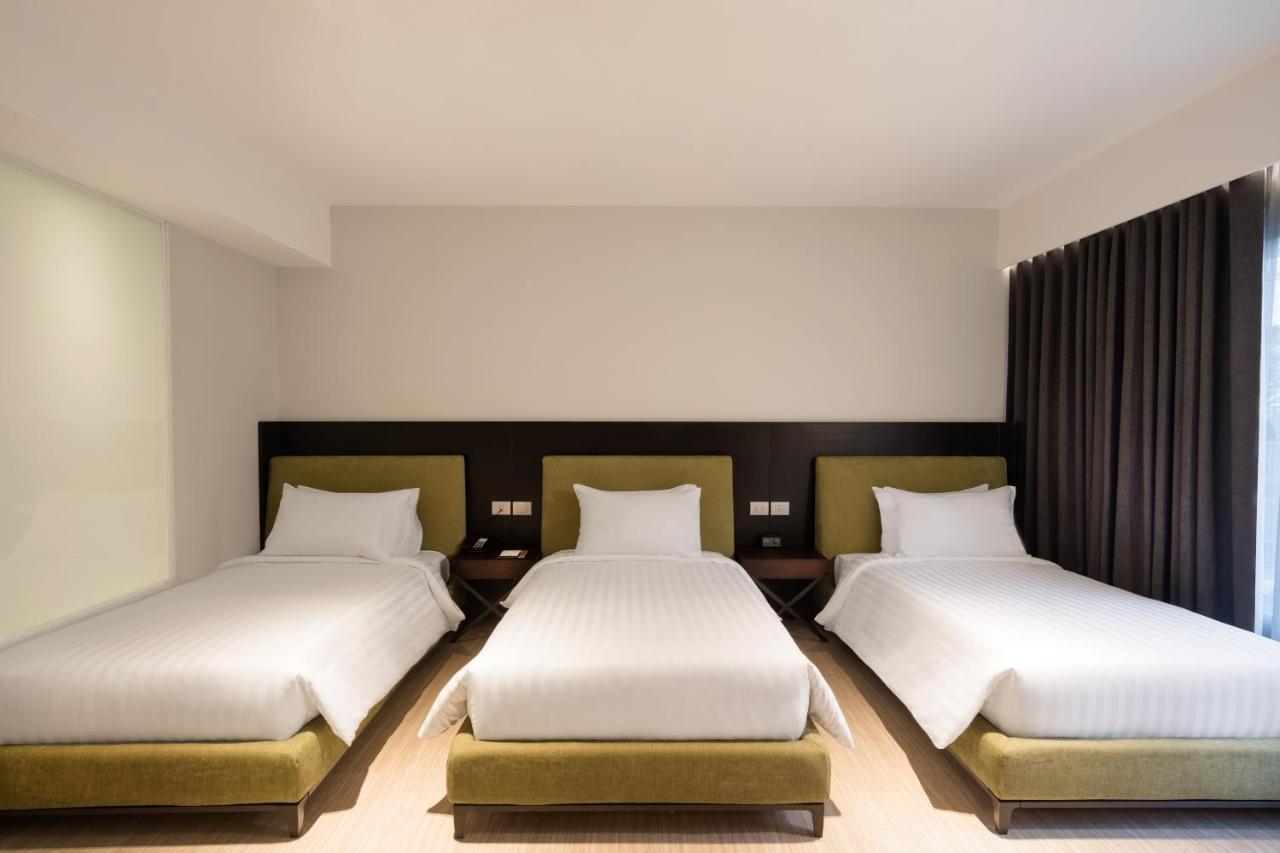 S Ram Leisure Hotel Sha Plus Μπανγκόκ Εξωτερικό φωτογραφία